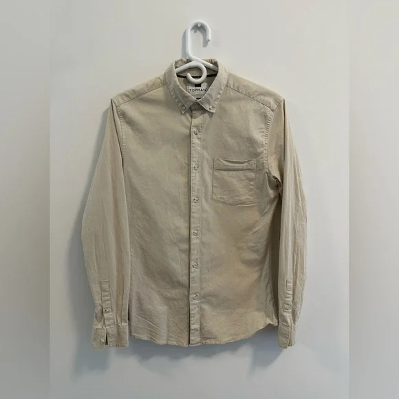 Topman casual shirts sale